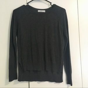 Zara knit sweater